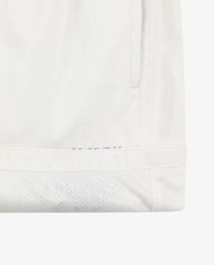 MLB - Quần short nữ lưng thun Play Nylon