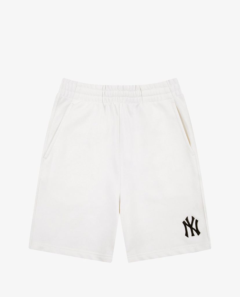MLB - Quần short lưng thun Basic Small Logo