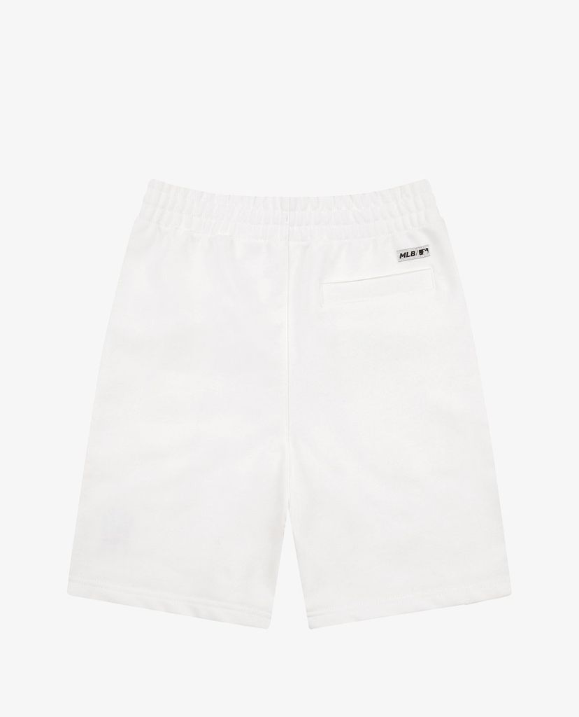 MLB - Quần short lưng thun Basic Small Logo