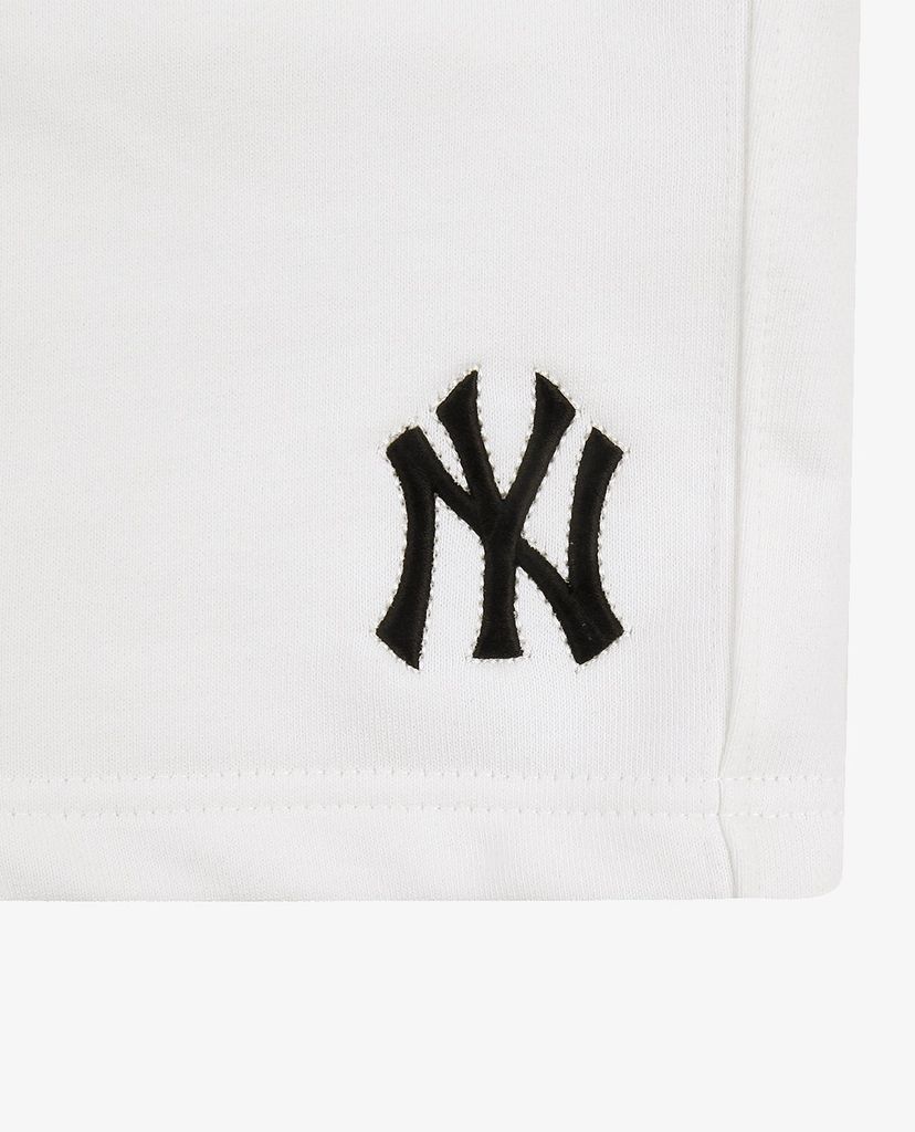 MLB - Quần short lưng thun Basic Small Logo