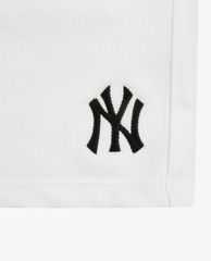 MLB - Quần short lưng thun Basic Small Logo