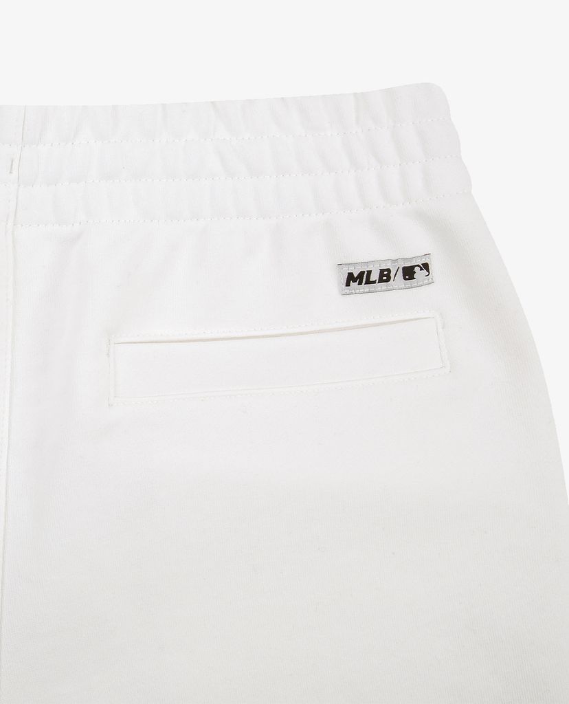 MLB - Quần short lưng thun Basic Small Logo