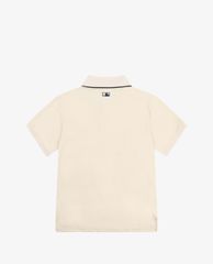 MLB - Áo polo ngắn tay Monogram Pocket Pique