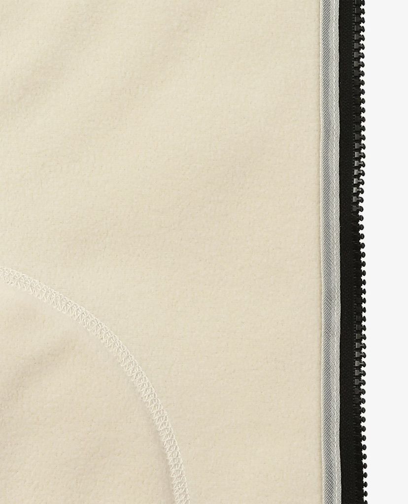MLB - Áo khoác lông không tay phối zip Wool Fleece