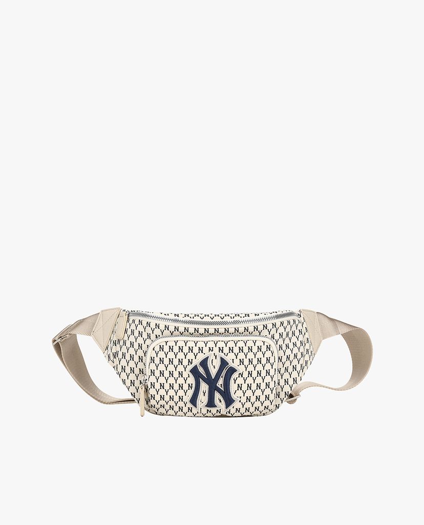 MLB - Túi bao tử thời trang Monogram
