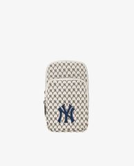 MLB - Túi đeo chéo chữ nhật Monogram