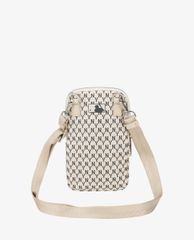 MLB - Túi đeo chéo chữ nhật Monogram