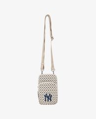 MLB - Túi đeo chéo chữ nhật Monogram