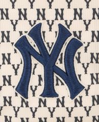 MLB - Túi đeo chéo chữ nhật Monogram
