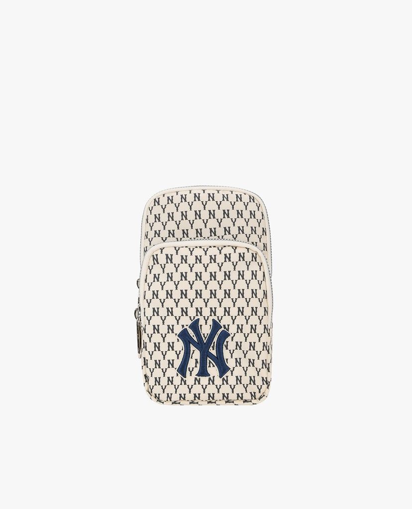 MLB - Túi đeo chéo chữ nhật Monogram Mini