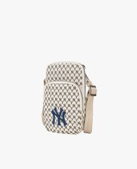 MLB - Túi đeo chéo chữ nhật Monogram Mini
