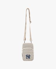 MLB - Túi đeo chéo chữ nhật Monogram Mini