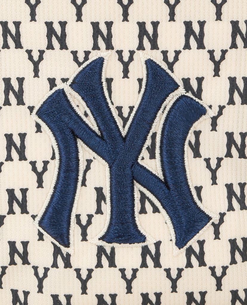 MLB - Túi đeo chéo chữ nhật Monogram Mini
