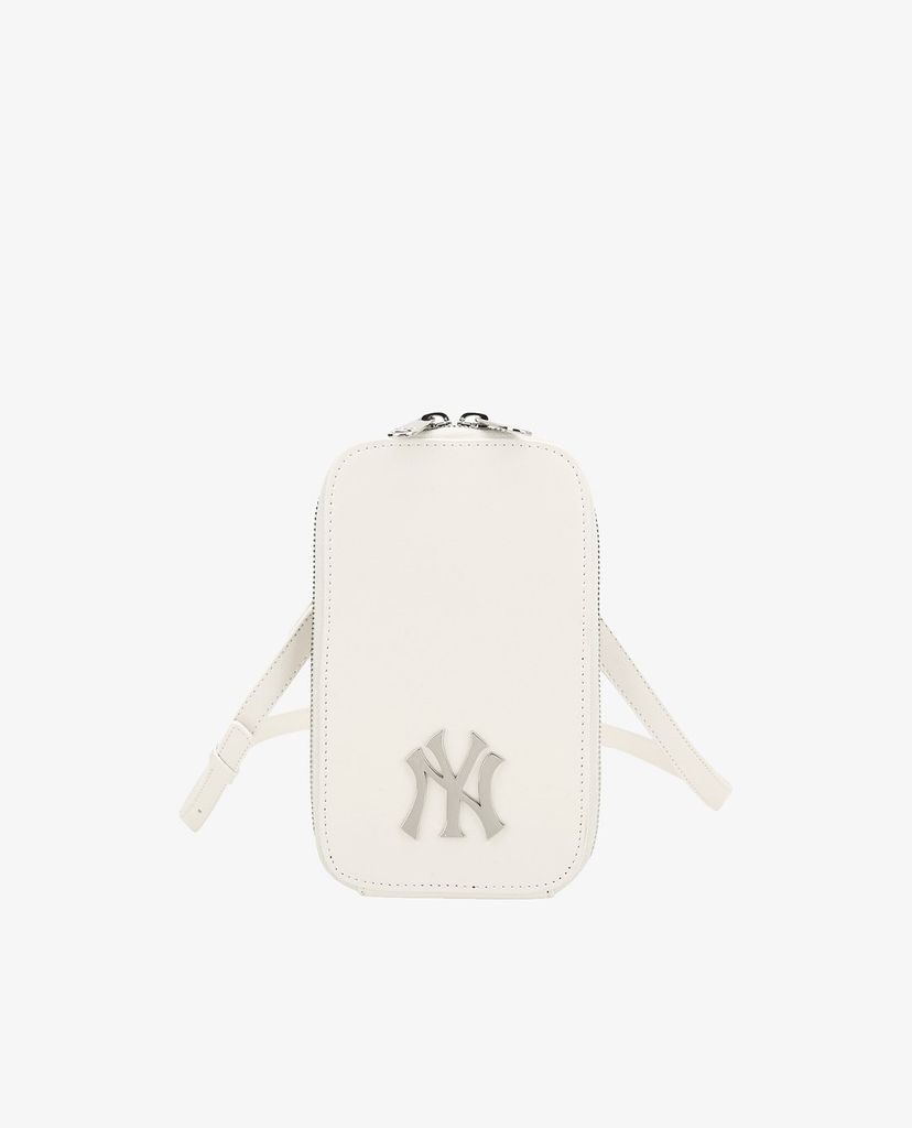 MLB - Túi đeo chéo chữ nhật Mini Neck Pouch