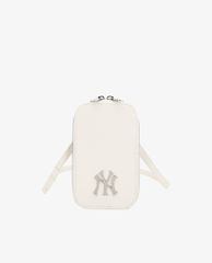 MLB - Túi đeo chéo chữ nhật Mini Neck Pouch