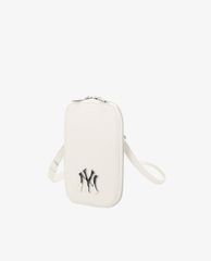 MLB - Túi đeo chéo chữ nhật Mini Neck Pouch