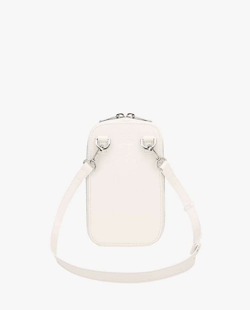 MLB - Túi đeo chéo chữ nhật Mini Neck Pouch