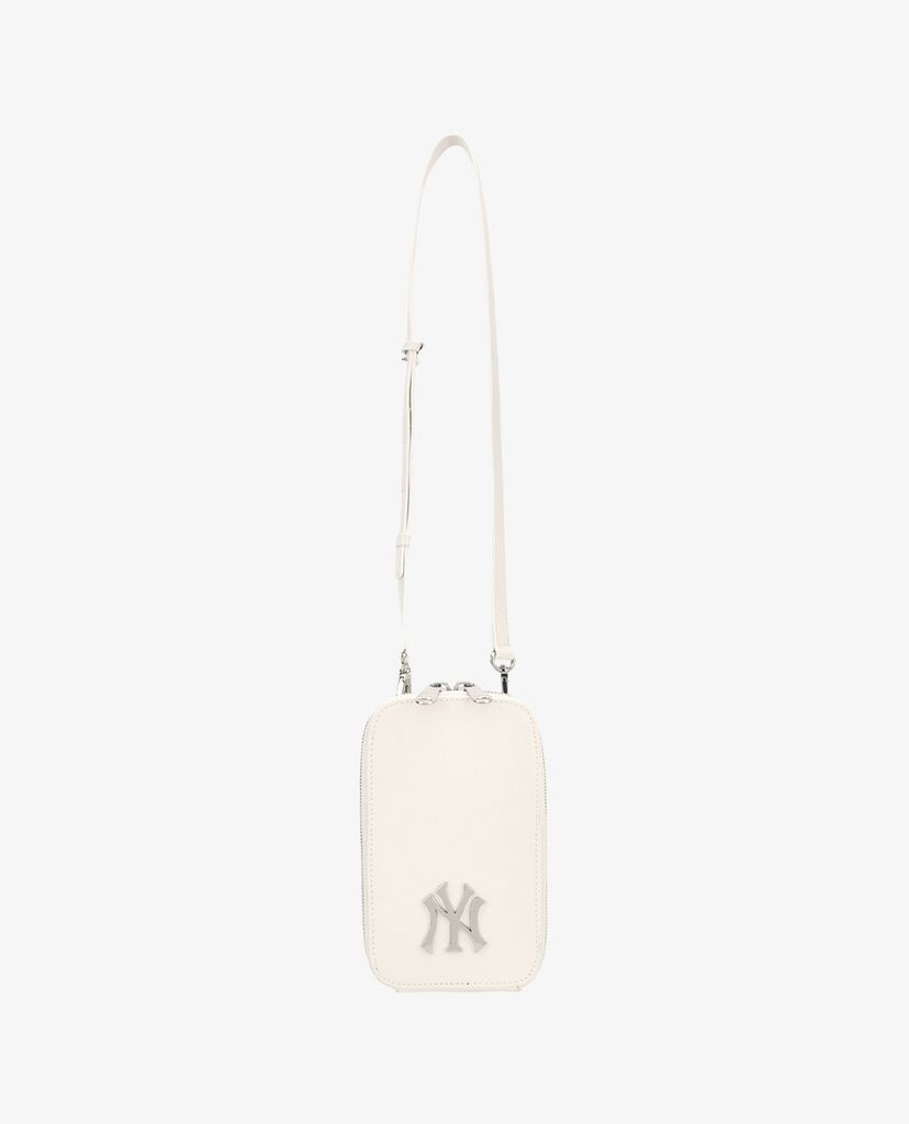 MLB - Túi đeo chéo chữ nhật Mini Neck Pouch