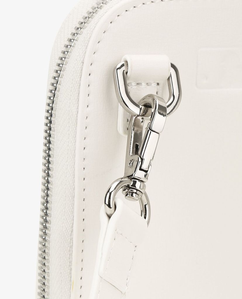 MLB - Túi đeo chéo chữ nhật Mini Neck Pouch