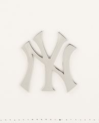 MLB - Túi đeo chéo chữ nhật Mini Neck Pouch