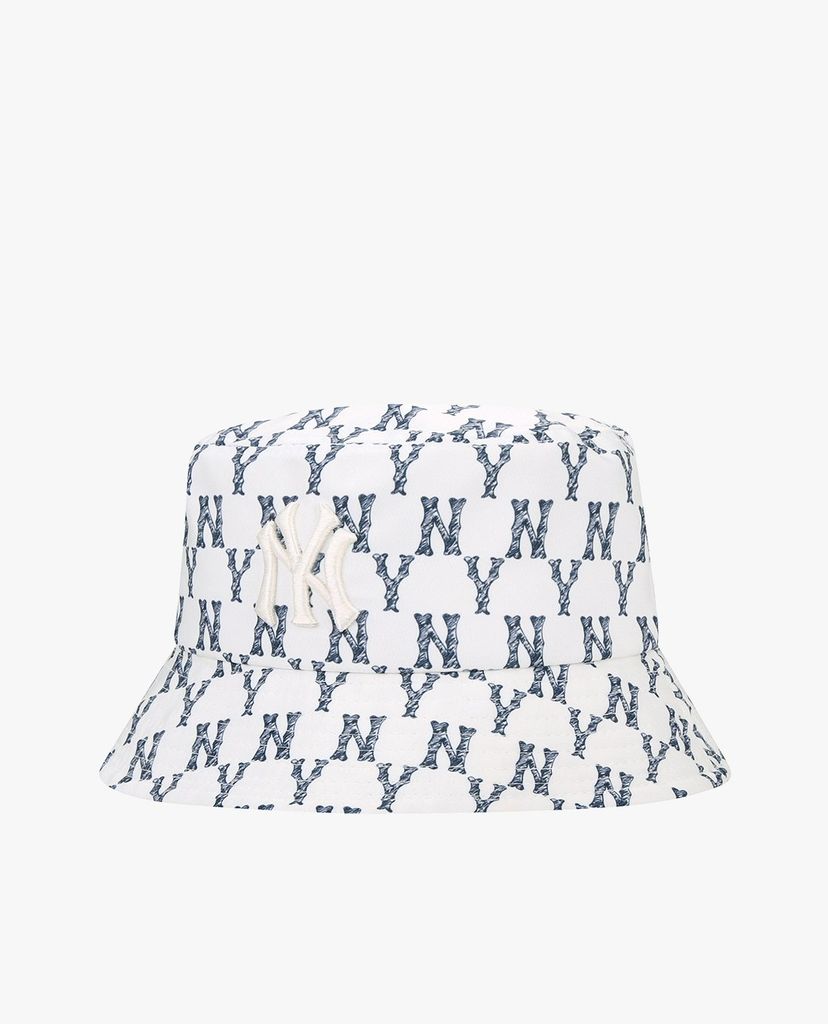 MLB - Nón bucket thời trang Monogram Crayon