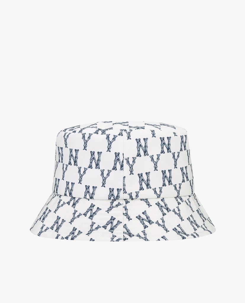 MLB - Nón bucket thời trang Monogram Crayon