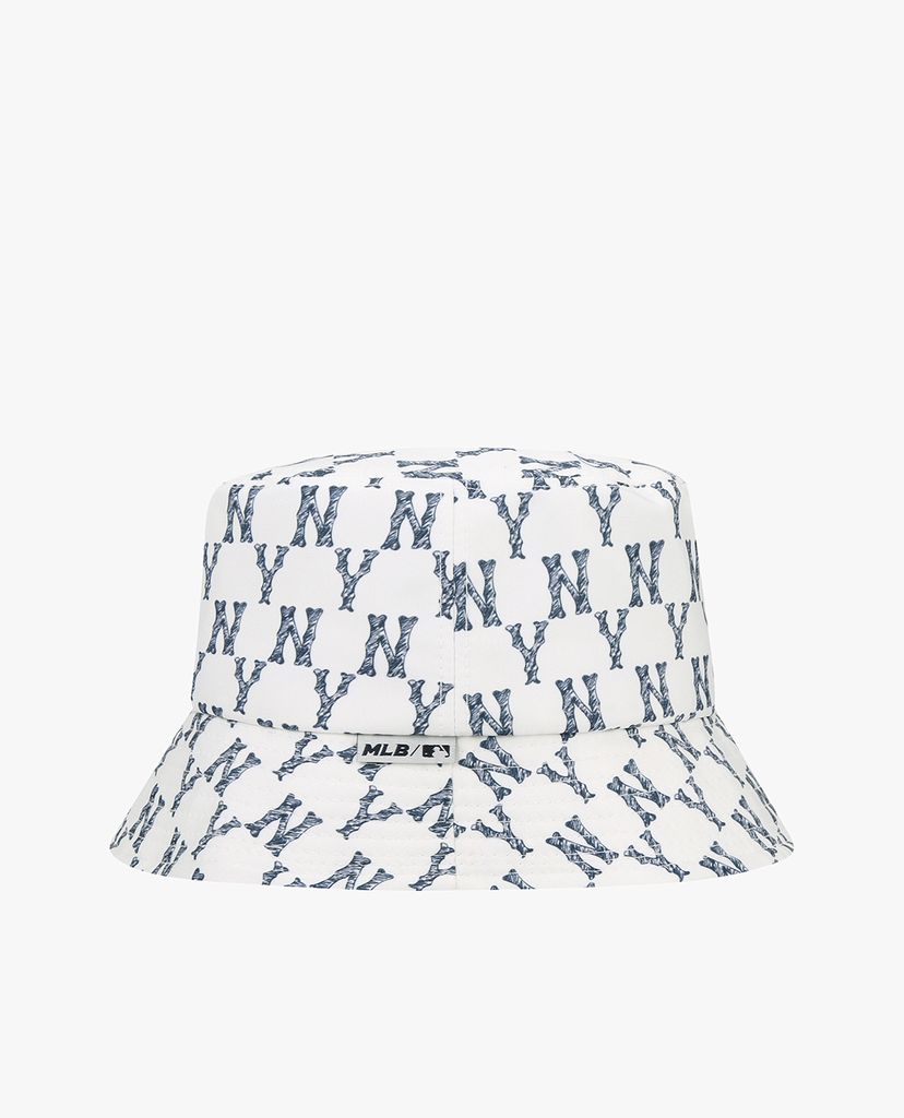 MLB - Nón bucket thời trang Monogram Crayon