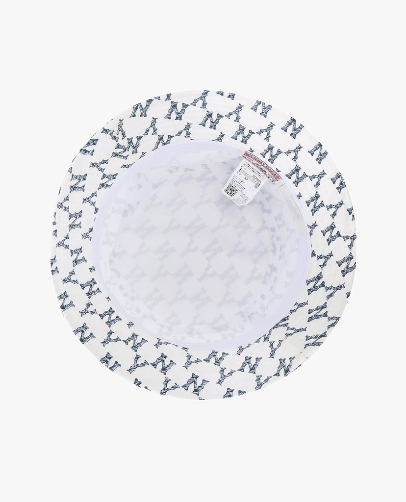 MLB - Nón bucket thời trang Monogram Crayon
