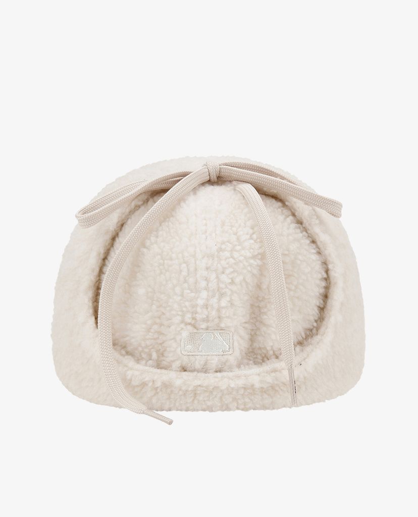 MLB - Nón phi công phối lông Fleece