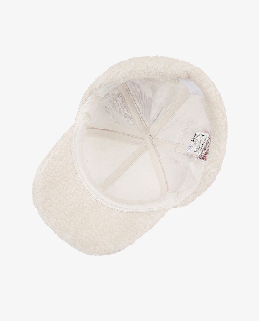 MLB - Nón phi công phối lông Fleece