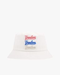 MLB - Nón bucket thời trang Logo Mania