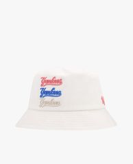 MLB - Nón bucket thời trang Logo Mania