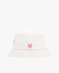 MLB - Nón bucket thời trang Logo Mania