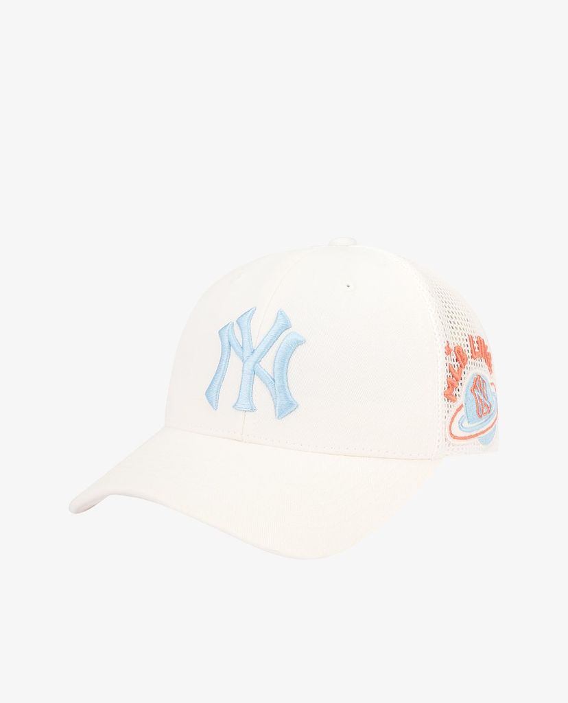 MLB - Nón bóng chày phối lưới Like Mesh