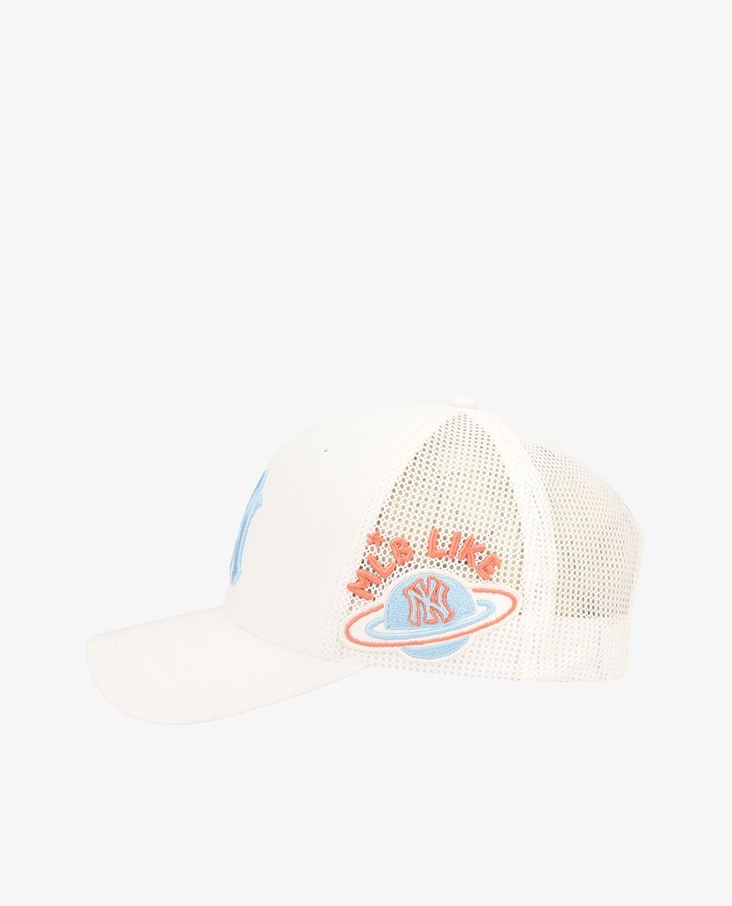 MLB - Nón bóng chày phối lưới Like Mesh