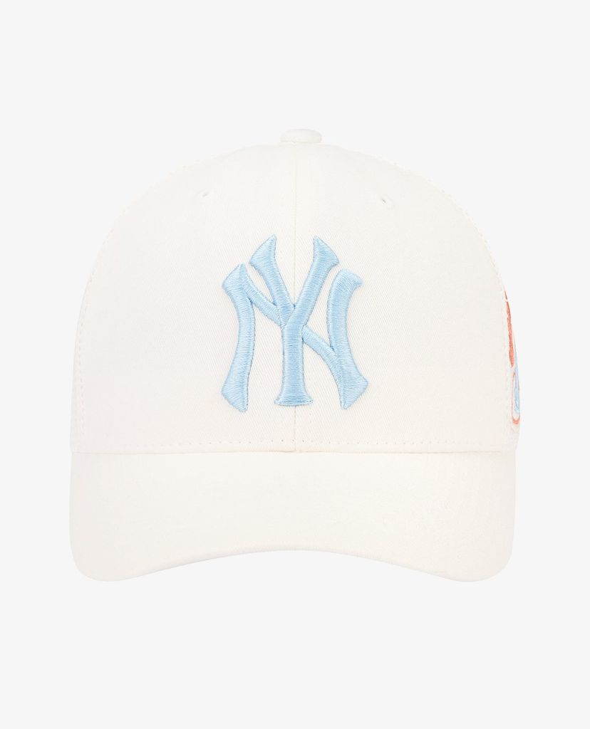 MLB - Nón bóng chày phối lưới Like Mesh