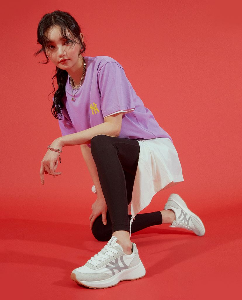 MLB - Giày sneaker Chunky Jogger