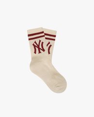 MLB - Vớ unisex cổ cao Big Ball New York