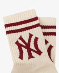 MLB - Vớ unisex cổ cao Big Ball New York