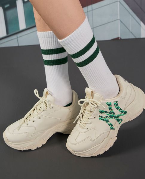 Phong cách đặc trưng của Giày Bigball Chunky