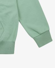 MLB - Áo hoodie tay dài phối mũ thời trang Mega Logo