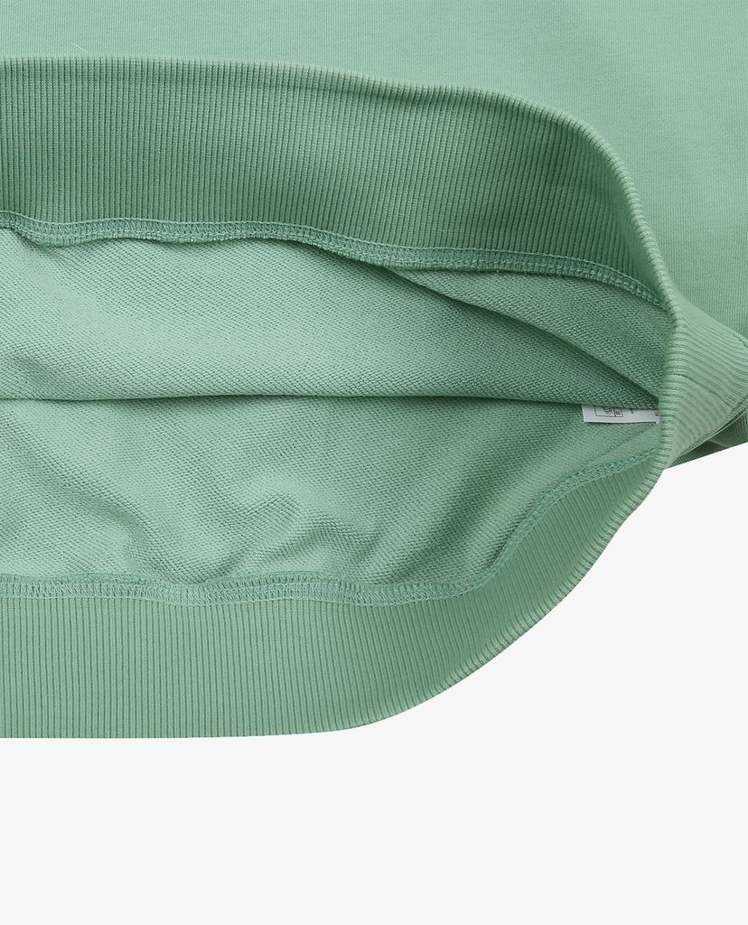 MLB - Áo sweatshirt tay dài cổ tròn Mega Logo