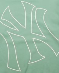 MLB - Áo sweatshirt tay dài cổ tròn Mega Logo