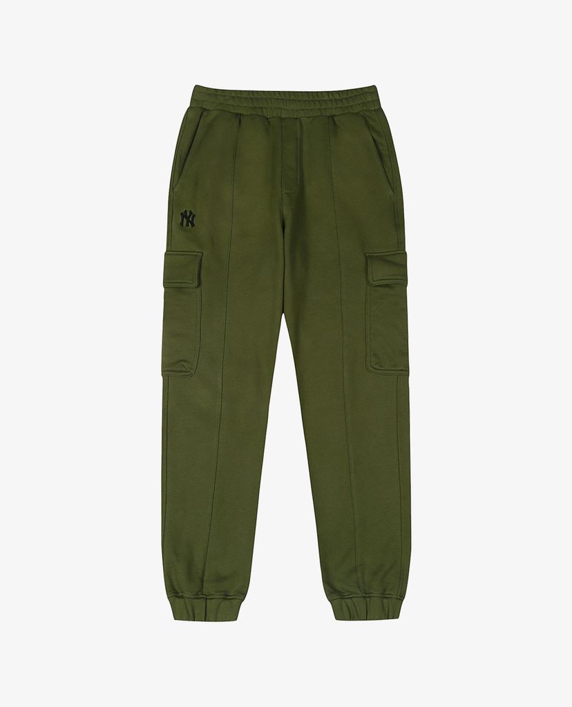 MLB - Quần jogger lưng thun Basic Cargo