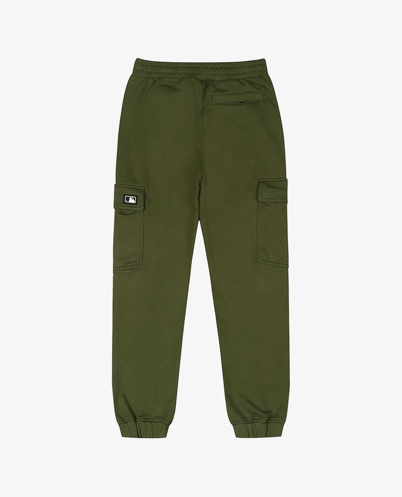 MLB - Quần jogger lưng thun Basic Cargo