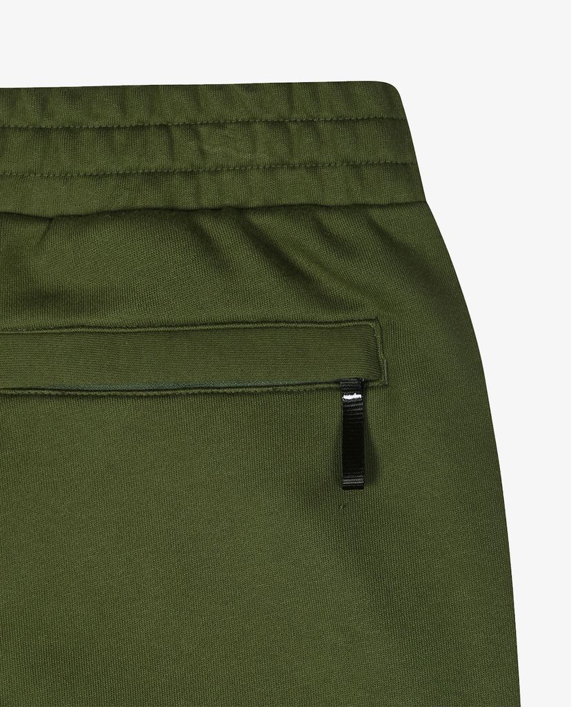 MLB - Quần jogger lưng thun Basic Cargo