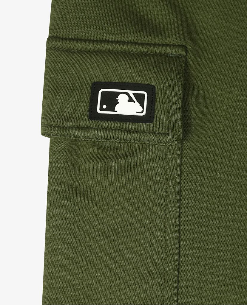 MLB - Quần jogger lưng thun Basic Cargo