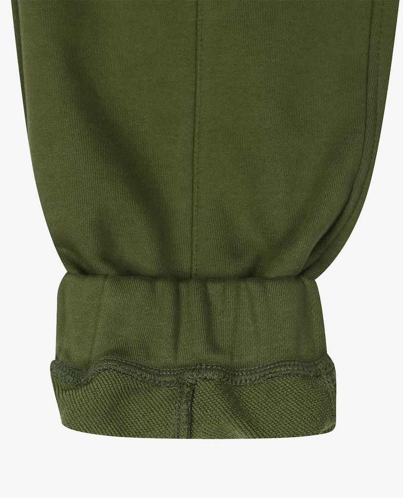 MLB - Quần jogger lưng thun Basic Cargo