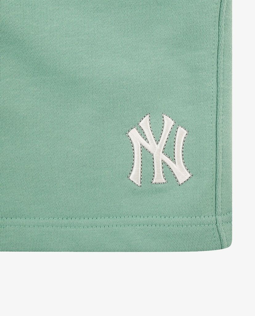 MLB - Quần short lưng thun Basic Small Logo