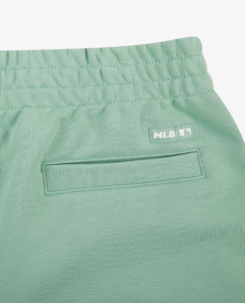 MLB - Quần short lưng thun Basic Small Logo